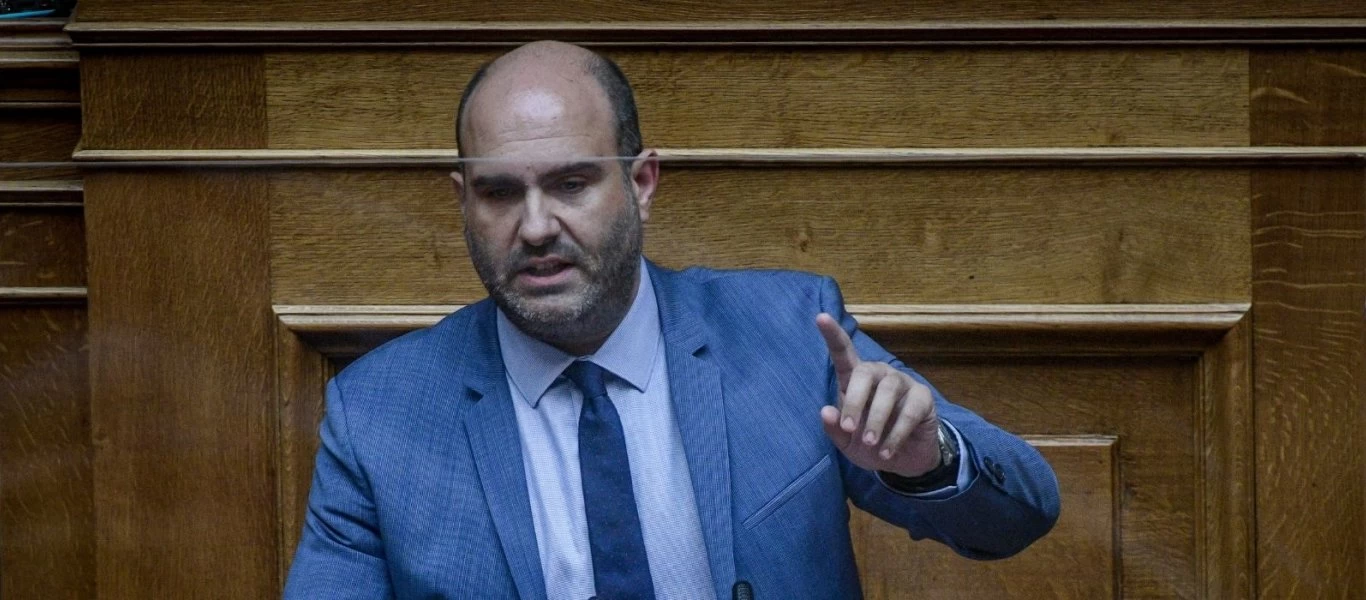 Δ.Μαρκόπουλος: «Ο κύριος Τσίπρας είναι Πολάκης χωρίς μουστάκι»